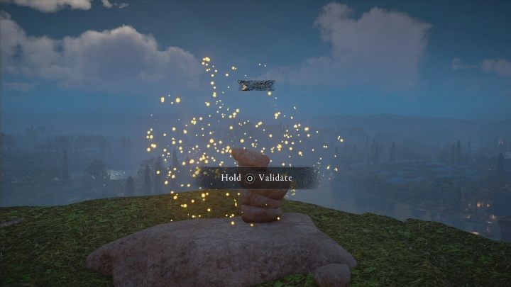 You will find 2 cairns in Evresin - AC Valhalla Siege of Paris: Evresin map, all activities - Maps of France - Assassins Creed Valhalla Guide and Walkthrough