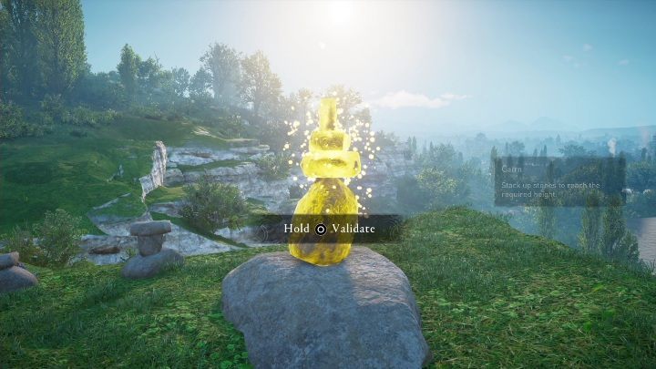 You will find 1 cairn in Amienois - AC Valhalla Siege of Paris: Amienois - map - Maps of France - Assassins Creed Valhalla Guide and Walkthrough