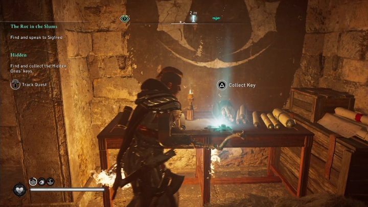 In Amienois you will find 1 Roman Excavation - AC Valhalla Siege of Paris: Amienois - map - Maps of France - Assassins Creed Valhalla Guide and Walkthrough