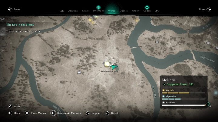 1 - AC Valhalla: The Siege of Paris: Hidden - Other - Assassins Creed Valhalla Guide and Walkthrough