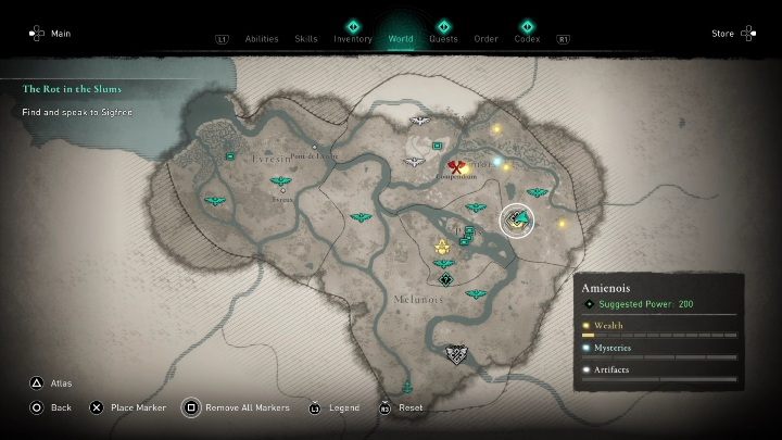 3 - AC Valhalla: The Siege of Paris: Hidden - Other - Assassins Creed Valhalla Guide and Walkthrough