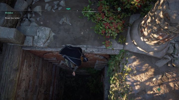 The last part of the quest is the letter, which can be found in Lutetia Bureau, in the southwestern part of Paris - AC Valhalla: The Siege of Paris: Hidden - Other - Assassins Creed Valhalla Guide and Walkthrough