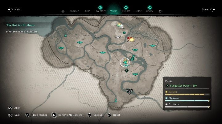 4 - AC Valhalla Siege of Paris: How to get Joyeuse? - FAQ - Assassins Creed Valhalla Guide and Walkthrough