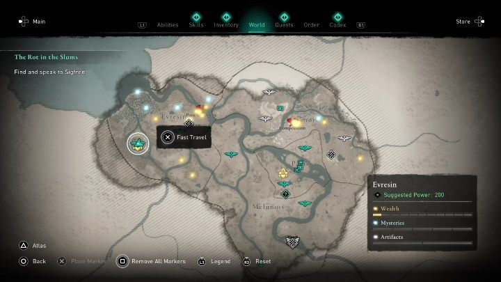 5 - AC Valhalla Siege of Paris: How to get Paladin Set? - FAQ - Assassins Creed Valhalla Guide and Walkthrough