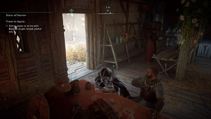 This quest will start right after you complete The Missing Queen - AC Valhalla Siege of Paris: Sister of Sorrow - Main missions - Assassins Creed Valhalla Guide and Walkthrough