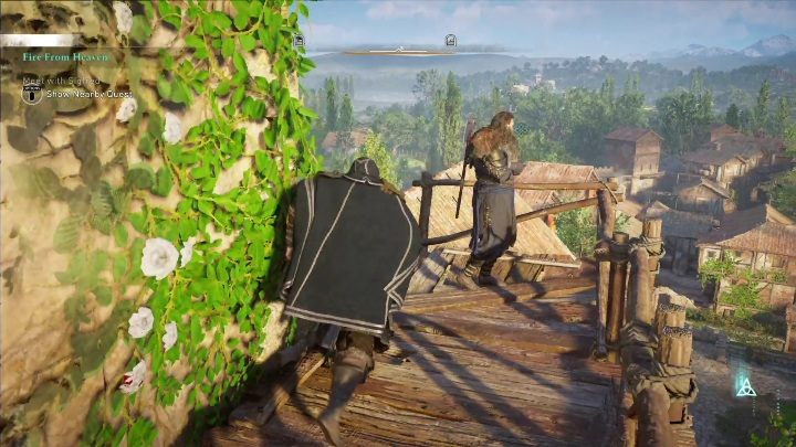 This quest begins in Saint-Merri - AC Valhalla: Siege of Paris: Fire from Heaven - Main missions - Assassins Creed Valhalla Guide and Walkthrough