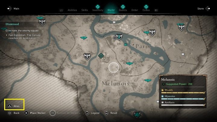 1 - AC Valhalla Siege of Paris: Homecoming - Main missions - Assassins Creed Valhalla Guide and Walkthrough