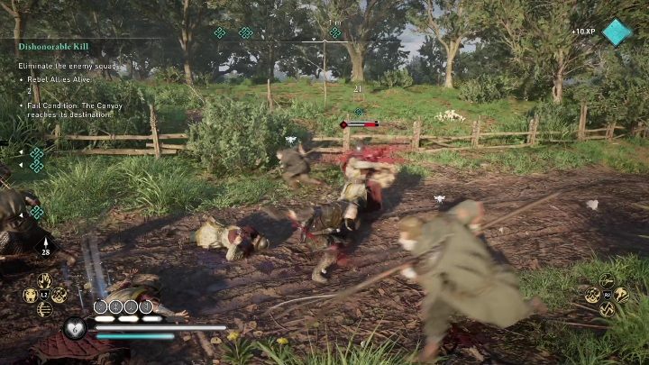 Missions are divided into two types: assisted and solo - AC Valhalla Siege of Paris: Rebel Missions - Basics - Assassins Creed Valhalla Guide and Walkthrough