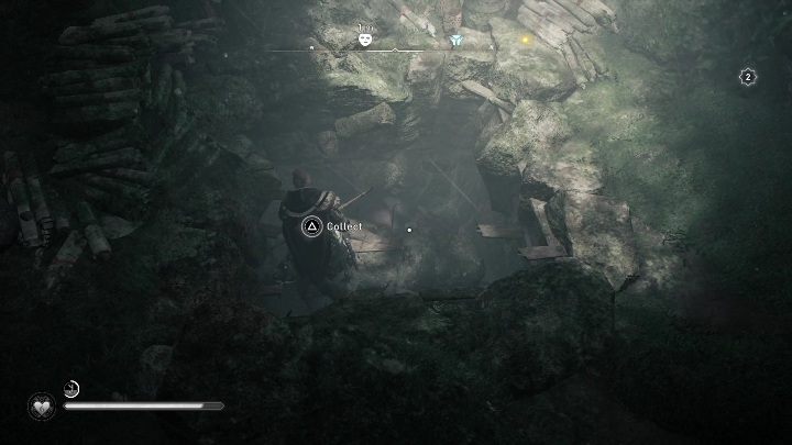 Location: You will find the mask just south of Rea Lake - AC Valhalla Wrath of the Druids: Ui Neill artifcts - entire collection, map - Secrets and Collectibles - Assassins Creed Valhalla Guide and Walkthrough