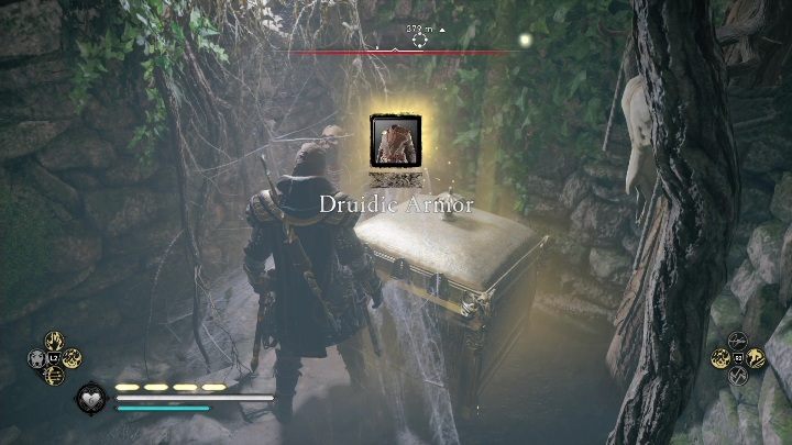 Location: You will find this crate in the enemy encampment - south of the synchronization point - AC Valhalla Wrath of the Druids: The Druid Armor set - where to find it? Map - Secrets and Collectibles - Assassins Creed Valhalla Guide and Walkthrough