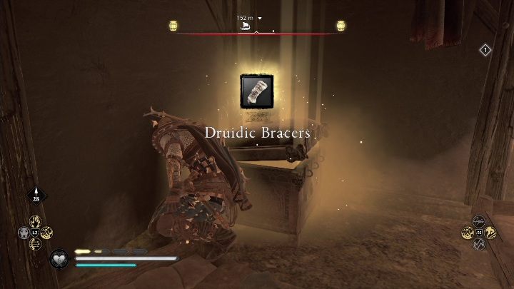 Location: You will find this chest in the southern part of the map - AC Valhalla Wrath of the Druids: The Druid Armor set - where to find it? Map - Secrets and Collectibles - Assassins Creed Valhalla Guide and Walkthrough