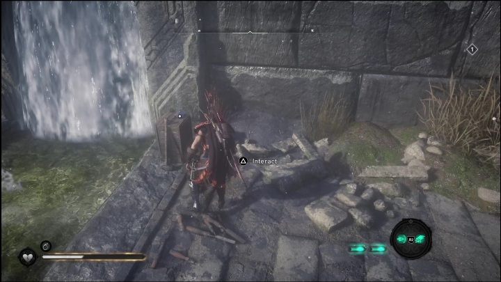 To reach the walls, best use the Power of the Raven, it is a quick and safe option - AC Valhalla Dawn of Ragnarok: Legendary Hoard Maps - list, locations - Basics - Assassins Creed Valhalla Guide and Walkthrough