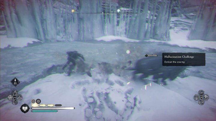 To complete this side activity you have to kill your opponents - Assassins Creed Valhalla: Fly Agaric - Eurvicscire, secrets, locations - Eurvicscire - Assassins Creed Valhalla Guide and Walkthrough