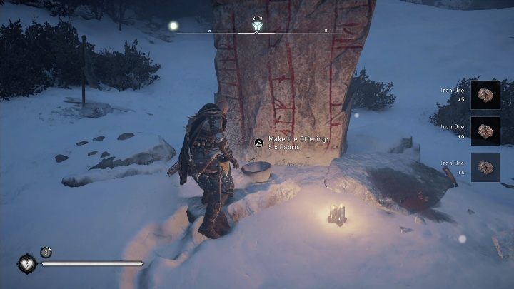 1 - Assassins Creed Valhalla: Offering Altar - Eurvicscire, Secrets, Locations - Eurvicscire - Assassins Creed Valhalla Guide and Walkthrough