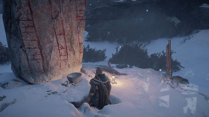 To count this side activity you need 5 fabrics - Assassins Creed Valhalla: Offering Altar - Eurvicscire, Secrets, Locations - Eurvicscire - Assassins Creed Valhalla Guide and Walkthrough