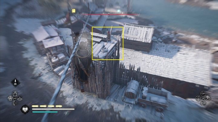 2 - Assassins Creed Valhalla: Abilities - Eurvicscire, Secrets, Locations - Eurvicscire - Assassins Creed Valhalla Guide and Walkthrough