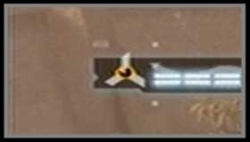 Yellow in the middle means someone is watching you. - How do they see you? - Assassins Creed (XBOX360) - Game Guide and Walkthrough