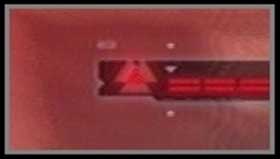 Red triangle means you need to choose weather to fight or run. - How do they see you? - Assassins Creed (XBOX360) - Game Guide and Walkthrough