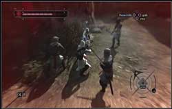 A sword - Weapons - Assassins Creed (XBOX360) - Game Guide and Walkthrough