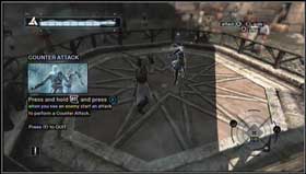2 - Fighting Techniques - Assassins Creed (XBOX360) - Game Guide and Walkthrough