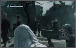 Pickpocket - Missions - Assassins Creed (XBOX360) - Game Guide and Walkthrough
