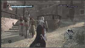 1 - Masyaf - Memory Block 01 - Assassins Creed (XBOX360) - Game Guide and Walkthrough