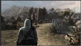 2 - Masyaf - Memory Block 01 - Assassins Creed (XBOX360) - Game Guide and Walkthrough