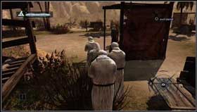 3 - Tamir of Damascus - Memory Block 02 - Assassins Creed (XBOX360) - Game Guide and Walkthrough