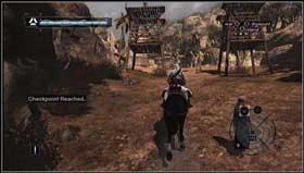 2 - Talal of Jerusalem - Memory Block 03 - Assassins Creed (XBOX360) - Game Guide and Walkthrough