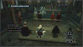 4 - Talal of Jerusalem - Memory Block 03 - Assassins Creed (XBOX360) - Game Guide and Walkthrough