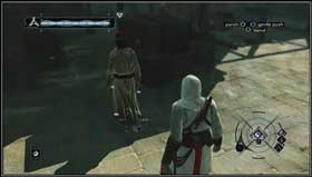 3 - Talal of Jerusalem - Memory Block 03 - Assassins Creed (XBOX360) - Game Guide and Walkthrough