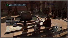 2 - Abu'l Nuqoud of Damascus - Memory Block 04 - Assassins Creed (XBOX360) - Game Guide and Walkthrough