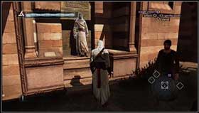 3 - Abu'l Nuqoud of Damascus - Memory Block 04 - Assassins Creed (XBOX360) - Game Guide and Walkthrough