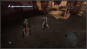 5 - Abu'l Nuqoud of Damascus - Memory Block 04 - Assassins Creed (XBOX360) - Game Guide and Walkthrough