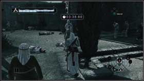 2 - Sibrand of Acre - Memory Block 05 - Assassins Creed (XBOX360) - Game Guide and Walkthrough