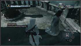 4 - Sibrand of Acre - Memory Block 05 - Assassins Creed (XBOX360) - Game Guide and Walkthrough
