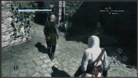 5 - Sibrand of Acre - Memory Block 05 - Assassins Creed (XBOX360) - Game Guide and Walkthrough