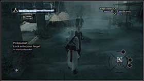 6 - Sibrand of Acre - Memory Block 05 - Assassins Creed (XBOX360) - Game Guide and Walkthrough