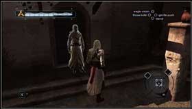 4 - Jubair al Hakim of Damascus - Memory Block 05 - Assassins Creed (XBOX360) - Game Guide and Walkthrough