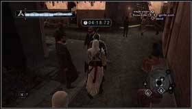 4 - Jubair al Hakim of Damascus - Memory Block 05 - Assassins Creed (XBOX360) - Game Guide and Walkthrough
