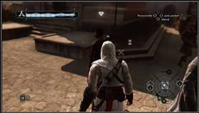 5 - Jubair al Hakim of Damascus - Memory Block 05 - Assassins Creed (XBOX360) - Game Guide and Walkthrough