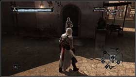 6 - Jubair al Hakim of Damascus - Memory Block 05 - Assassins Creed (XBOX360) - Game Guide and Walkthrough