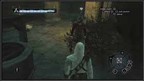 1 - Robert de Sable of Jerusalem - Memory Block 06 - Assassins Creed (XBOX360) - Game Guide and Walkthrough