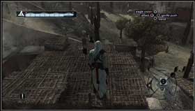 2 - Assassins Flags - Masyaf - Flags and Templars - Assassins Creed (XBOX360) - Game Guide and Walkthrough