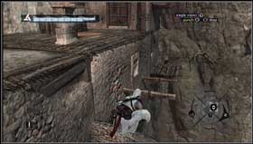 11 - Assassins Flags - Masyaf - Flags and Templars - Assassins Creed (XBOX360) - Game Guide and Walkthrough