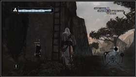 6 - King Richard's Flags - Kingdom - NW - Flags and Templars - Assassins Creed (XBOX360) - Game Guide and Walkthrough