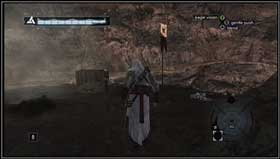 18 - King Richard's Flags - Kingdom - NW - Flags and Templars - Assassins Creed (XBOX360) - Game Guide and Walkthrough