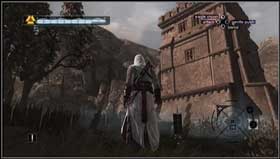 20 - King Richard's Flags - Kingdom - SW - Flags and Templars - Assassins Creed (XBOX360) - Game Guide and Walkthrough