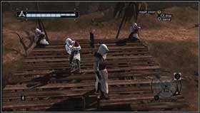 23 - King Richard's Flags - Kingdom - SW - Flags and Templars - Assassins Creed (XBOX360) - Game Guide and Walkthrough