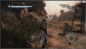 25 - King Richard's Flags - Kingdom - SW - Flags and Templars - Assassins Creed (XBOX360) - Game Guide and Walkthrough